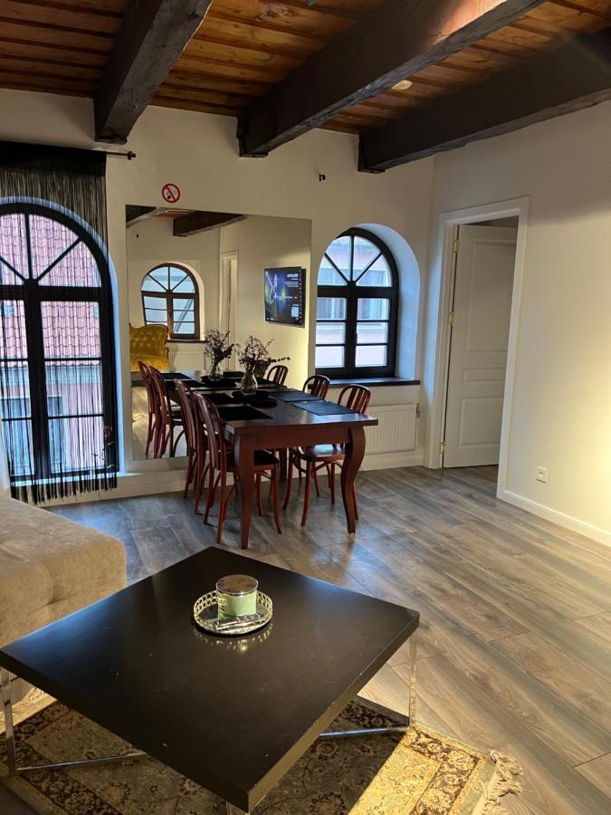 Tiltu 5 Apartment Klaipeda Luaran gambar
