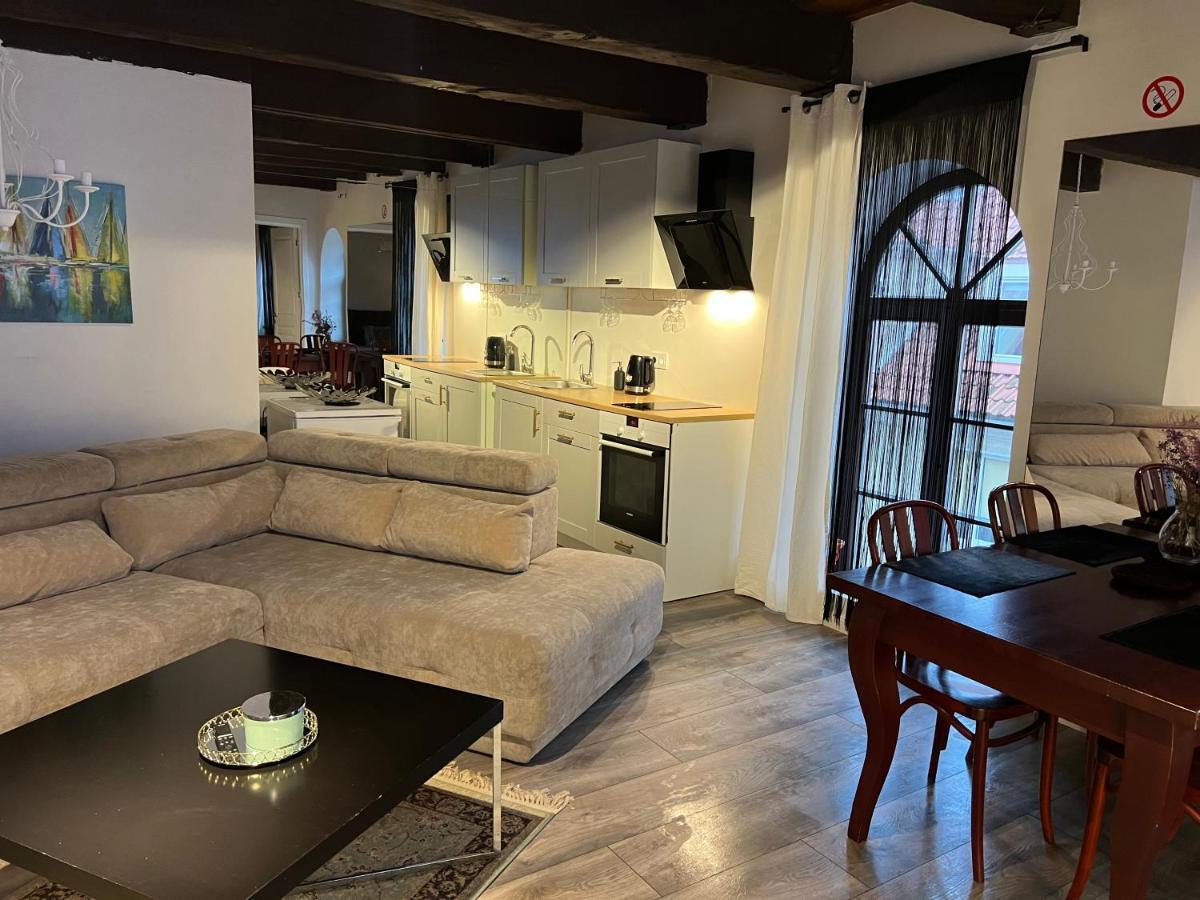 Tiltu 5 Apartment Klaipeda Luaran gambar