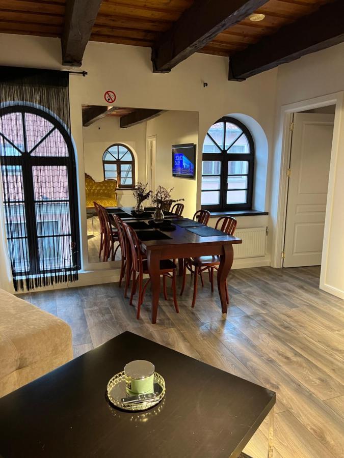 Tiltu 5 Apartment Klaipeda Luaran gambar